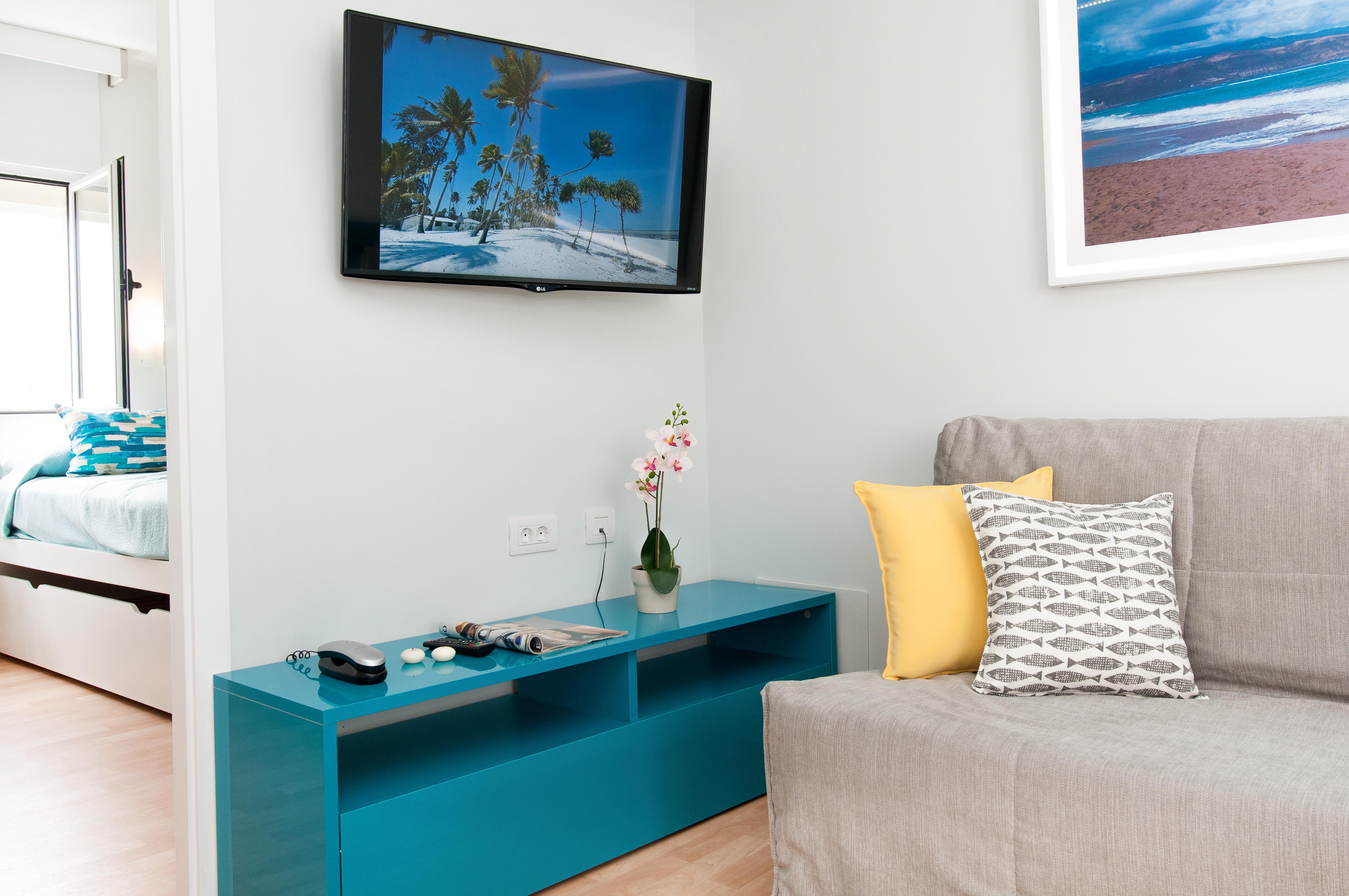Hotel Apartamento Bajamar Λας Πάλμας ντε Γκραν Κανάρια Εξωτερικό φωτογραφία