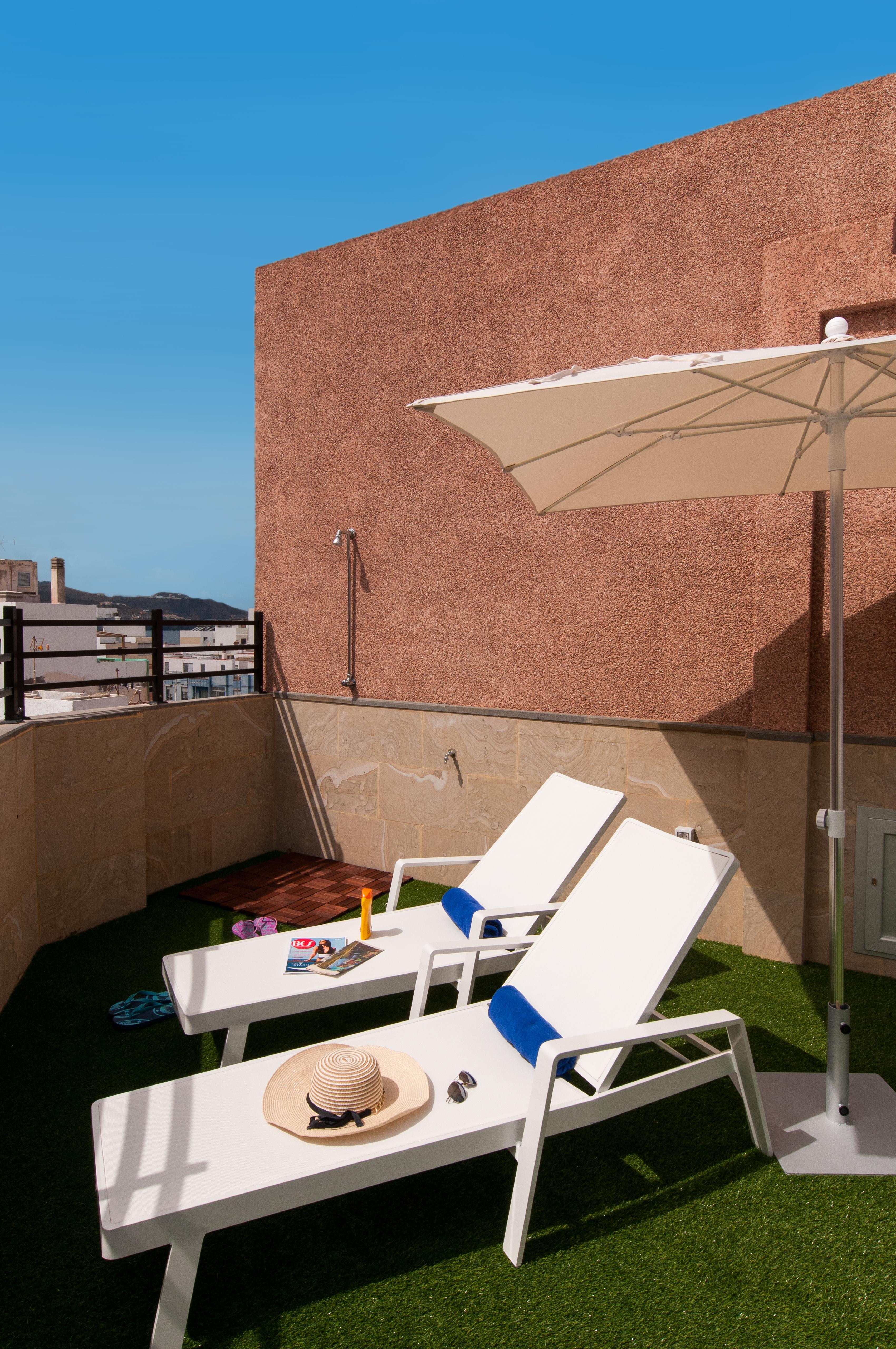 Hotel Apartamento Bajamar Λας Πάλμας ντε Γκραν Κανάρια Εξωτερικό φωτογραφία