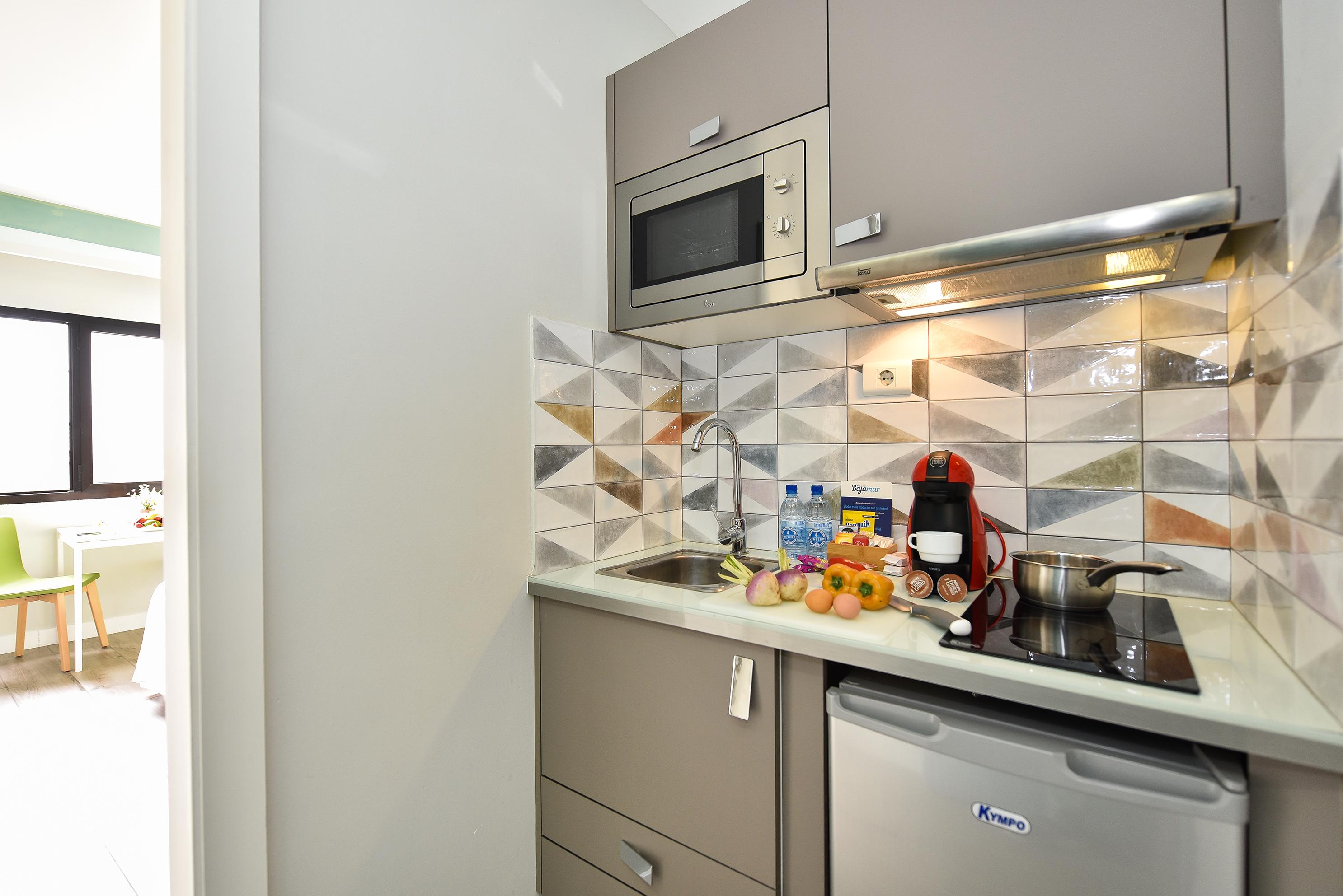 Hotel Apartamento Bajamar Λας Πάλμας ντε Γκραν Κανάρια Εξωτερικό φωτογραφία