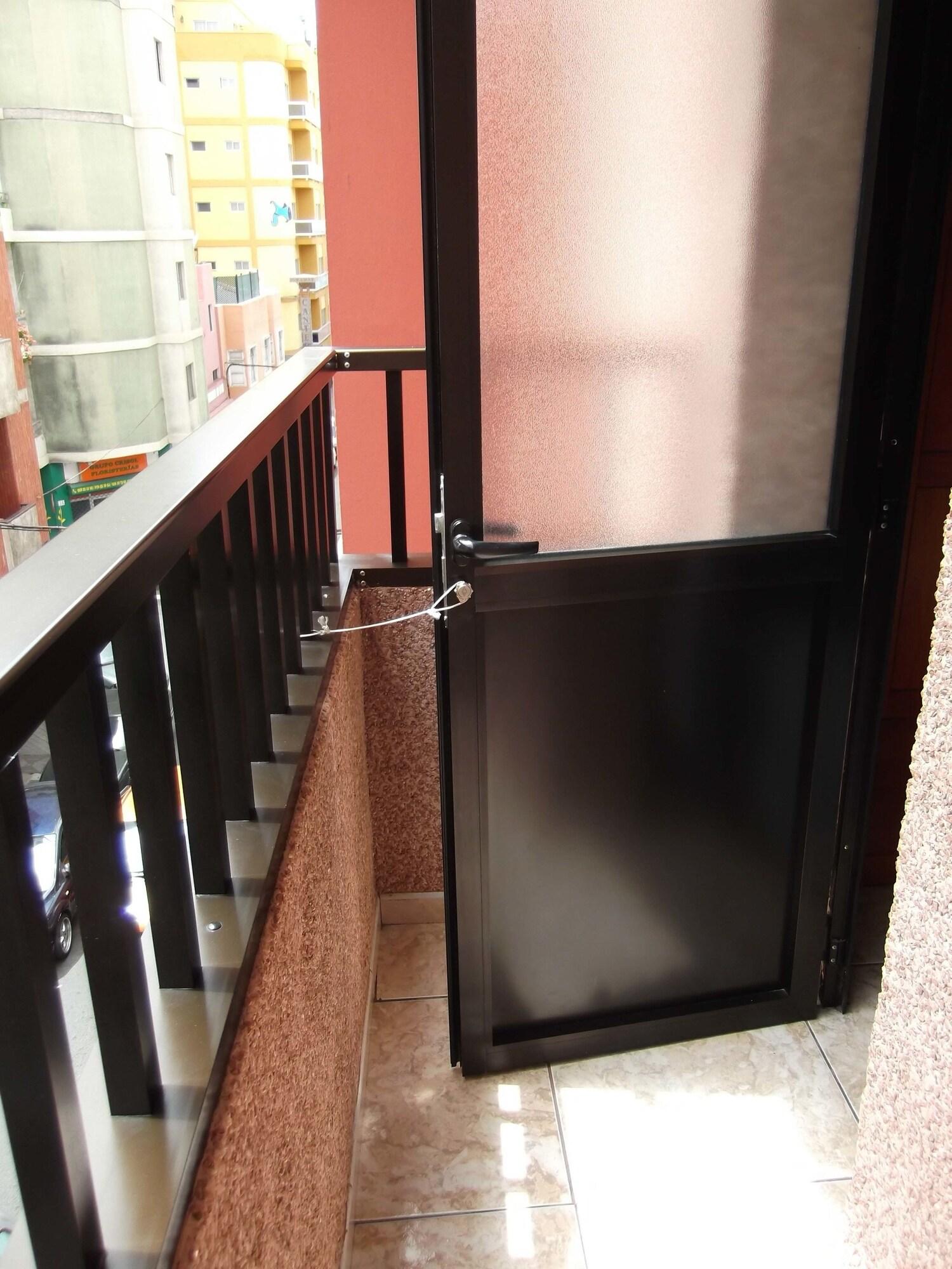 Hotel Apartamento Bajamar Λας Πάλμας ντε Γκραν Κανάρια Εξωτερικό φωτογραφία